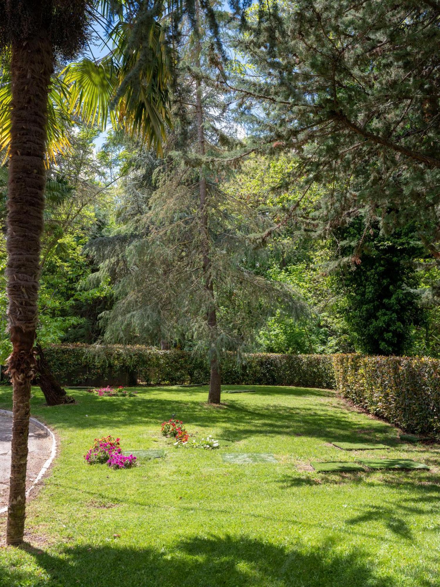 Il Castagneto Hotel Melfi Luaran gambar